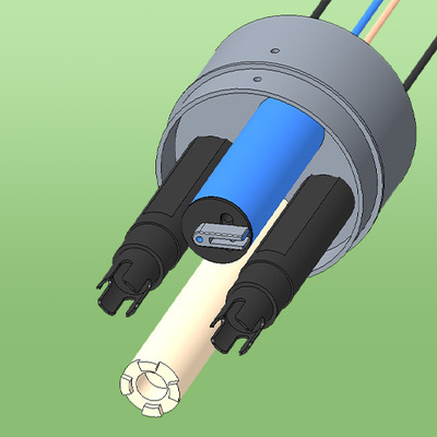 CG-69 一體化多參數(shù)水質傳感器